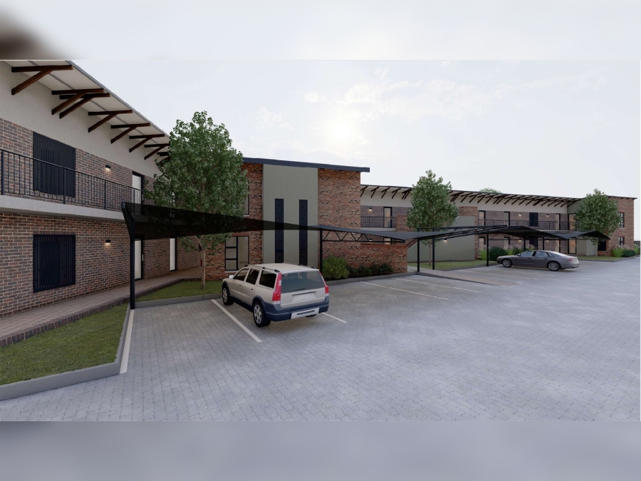 To Let 2 Bedroom Property for Rent in Kannoniers Park North West